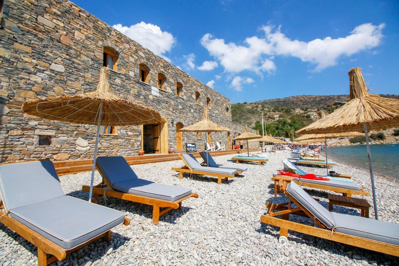 Kargilos Hotel & Beach Datça Dış mekan fotoğraf