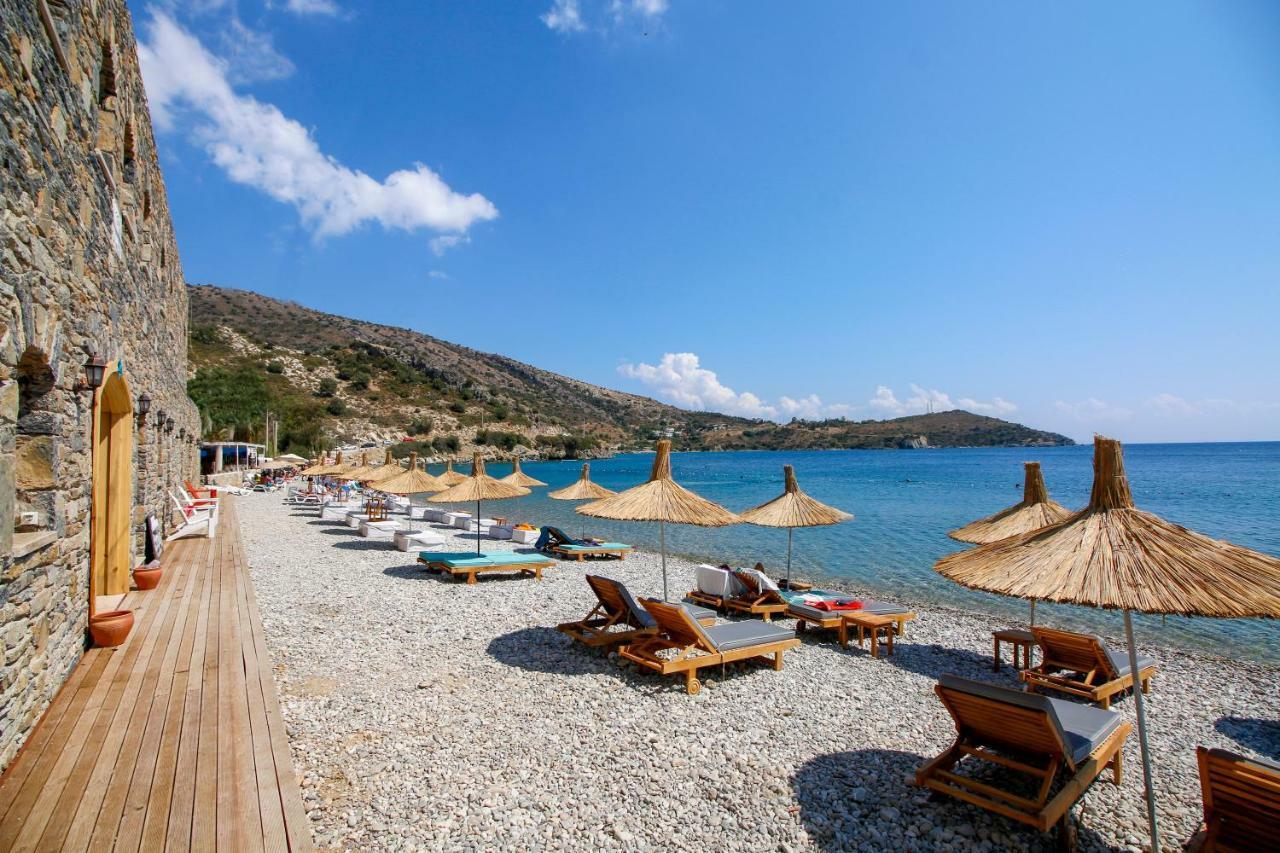 Kargilos Hotel & Beach Datça Dış mekan fotoğraf