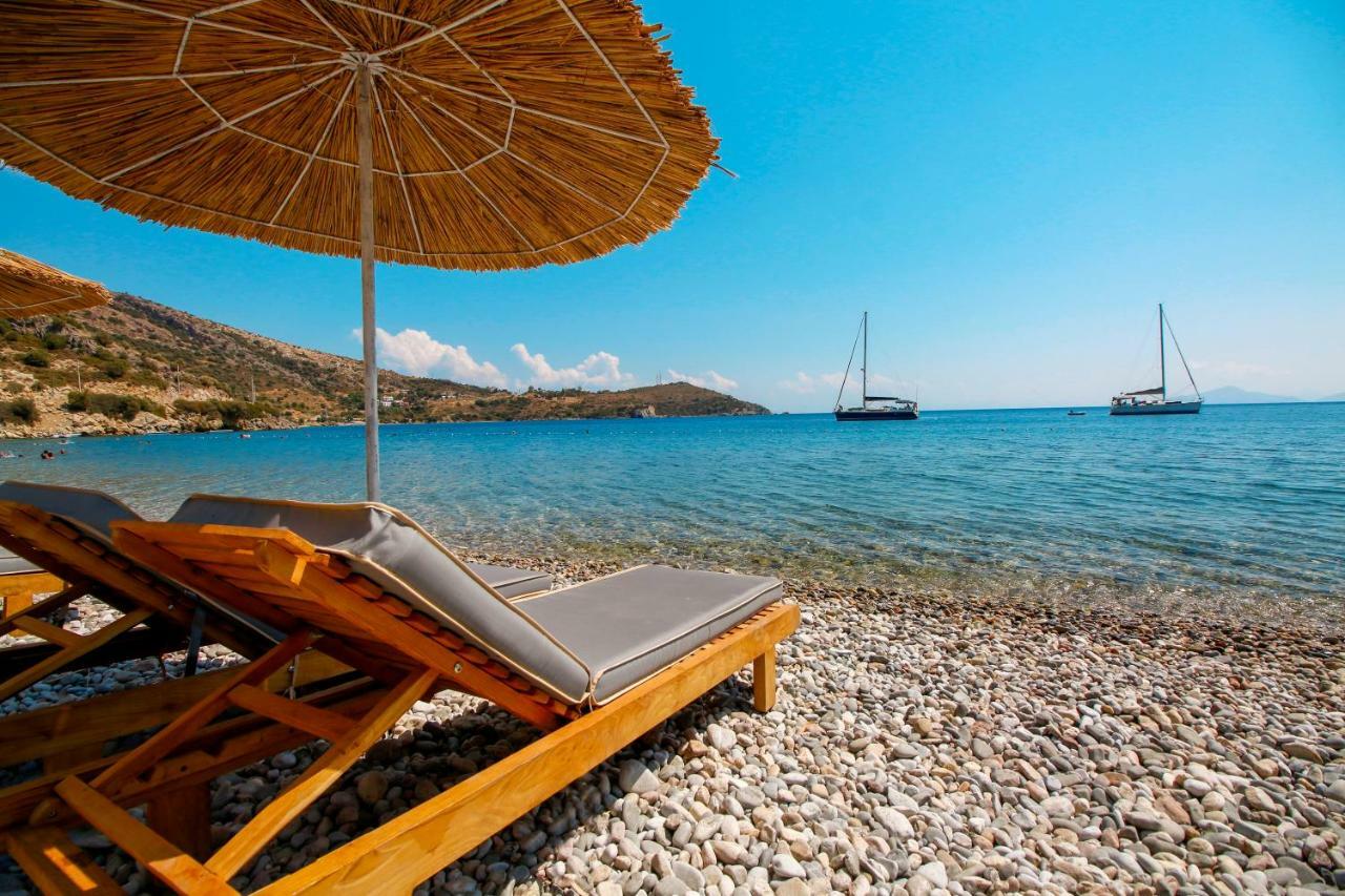 Kargilos Hotel & Beach Datça Dış mekan fotoğraf