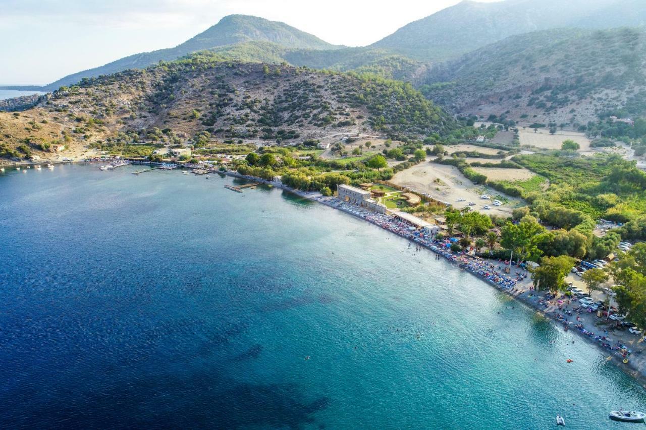 Kargilos Hotel & Beach Datça Dış mekan fotoğraf